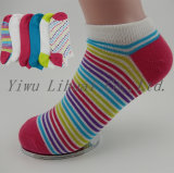 Girls Kids Comfortable Soft No Show Low Cut Ankle Socks