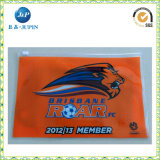 Customized Printing PVC Zip Lock Bag (JP-plastic027)