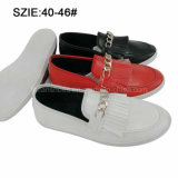 New Style Men's Slip on Tassel Casual Leather Shoes (MP16721-16)