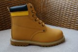 2018 Nubuck Leather Safety Boot with Working Shoes
