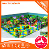 Naughty Castle Roller Slide Indoor Soft Playground