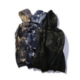 Men's Polyester Sublimation Camouflage Hoody