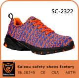 Saicou Sandal Safety Shoes and Shoes Factory Guangzhou Security Work Shoes Sc-2322
