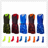 Fitness Clothing Red Basketball Uniform