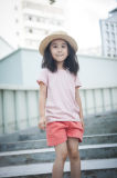 2 Years 100% Cotton Kids Clothing T-Shirt for Summer