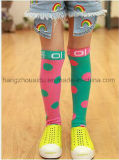 Odd Colored Knitting Tube Sock Kids Dress Sock