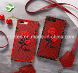 Embroidery Phone Case for iPhone Mobile Phone Accessories