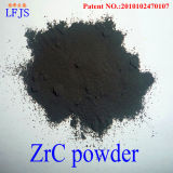 Nano-Zrc Powder for High Temperature Silicone Raw Materials Additives