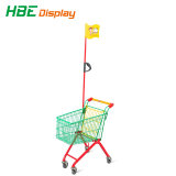 Kids Stroller Supermarket Children Shopping Trolley Cart