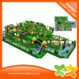 Entertainment Park Jungle Theme Kids Indoor Playgrounds