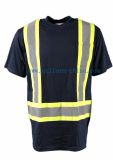 Wholesale Customized Design Industrial Uniforms Workwear T Shirt for Men