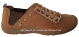 China Men Leather Fashion Casual Shoes (815-4699)