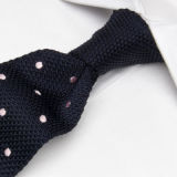 Men's Fashionable 100% Polyester Knitted Tie (KT-05)
