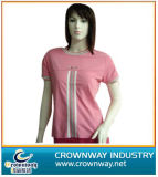 Ladies Comfortable Cotton Golf T-Shirt (CW-TS-57)