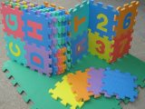 100% Formamide Free EVA Puzzle Mat Children Playing Mat