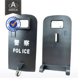 Professional Military Police Bulletproof Shield with Wheels