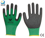 13G Polyester Shell Latex Palm Coated Work Gloves