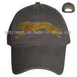 Washed Cotton Twill Embroidery Leisure Sport Baseball Cap (TM1119)