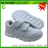 China White Children School Shoes Factory