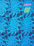 New Design Stretch Lace Fabric for Women Clothes