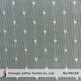 White Wholesale DOT Fabric Lace (M5150)