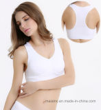 Wire Free Seamless Breathable Sports Bra