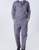 Long Sleeve Fashion Workwear Cotton Men's Coverall Work Suit