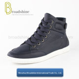 Casual Men Boots with PU Upper
