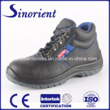 Middle Cut Steel Toe Cap Safety Working Boots RS8109A