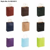 Cheap High Quality Custom Shopping Kraft Paper Bag