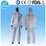 Disposable Jump Suit Safety Coverall for Worker