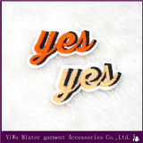 High Quality Applique Clothing Embroidery Sew on Patch