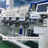 Wonyo Multi Head High Speed Embroidery Machine Industrial Use Wy1204c