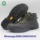 High Quality Industrial Black Safety Shoes