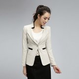 Fashion Stylish Women Ladies Skirt Suit Office Suit
