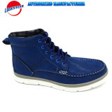 New Model Casual Shoes for Men with Metal PU