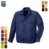 Factory Directly Customizable Cotton Mens Work Jackets