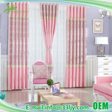 Manufacturer Wholesale Damask Bedroom Window Curtain with Embroidered