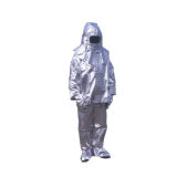 Wholesale Fire Resistant Suit with Aluminum Foil