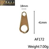 Wholesale Prices Sell a Large Number of Zippers (AF172)