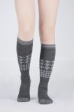 New Design Knee High Unisex Running Sport Compression Socks with High Quality