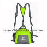 Outdoor Sports Double Shoulder Hiking Climbing Waist Bag (CY5851)