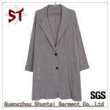 OEM High Quality Female Casual Suit Coat