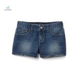 Fashion Elastic Classical Denim Shorts for Girls by Fly Jeans