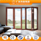 Functional Folding Door with Well Selected Hardware Parts