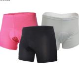 Cycling 3D Padded Bike Underwear Shorts - Breathable, Lightweight, Men & Women