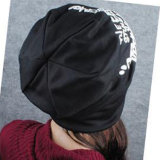 Fashion Girls Baggy Cotton Jersey Slouchy Beanie Hat