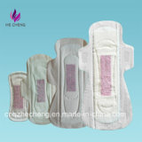 Megnetic Anion Sanitary Napkins with High Absorbency