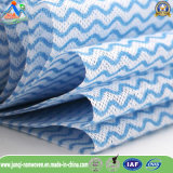Spunlace Nonwoven Fabric Rolls Cleaning Wipes Cloth for Living Room