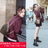 Multi-Functional Backpack Lady Handbag Messenger Bag Shoulder Bag Handbags